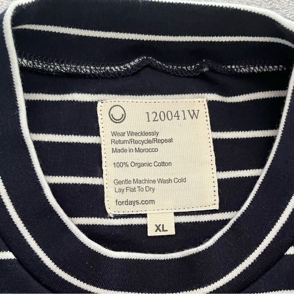 NWT For Days Forever Mock Neck Tee - Picture 10 of 10